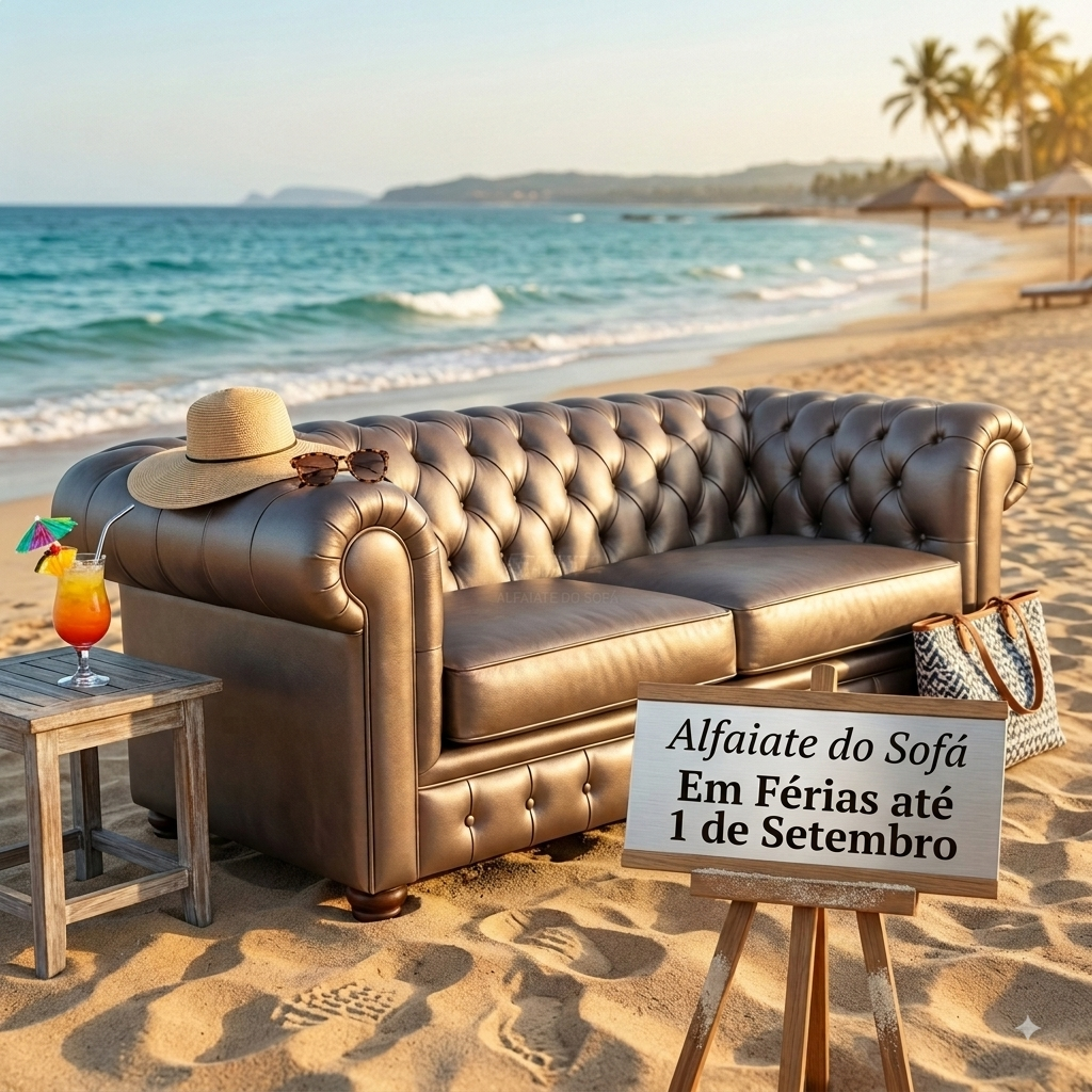 Aviso de Férias